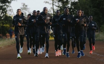 Huawei, Eliud Kipchoge’nin Koşu Takımıyla Teknoloji Ortaklığı Kurdu