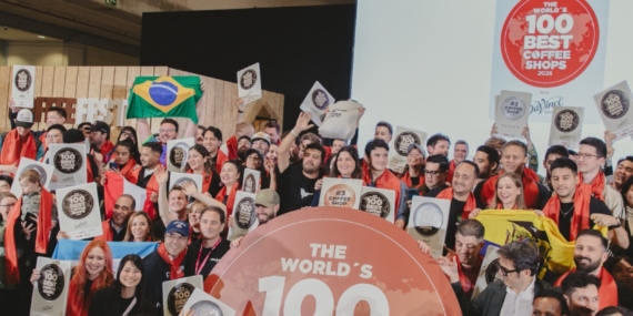 Orta Doğu ve Türkiye’den Altı Kahve Dükkanı Küresel En İyiler Listesinde Yerini Aldı: Hangi İşletmeler Başarı Sağladı?