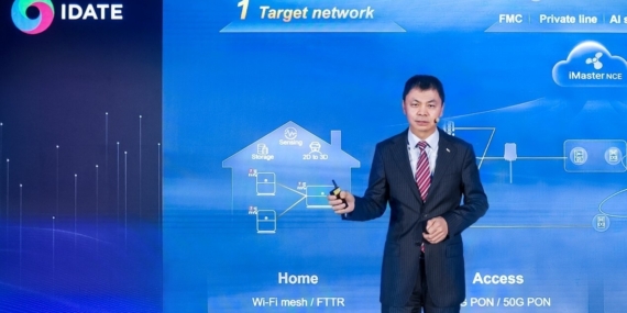 MWC 2026’da Huawei’den Yapay Zeka Odaklı Optik Ağ Altyapısı: Telekomünikasyon Sektörü Yeni Bir Döneme mi Giriyor?