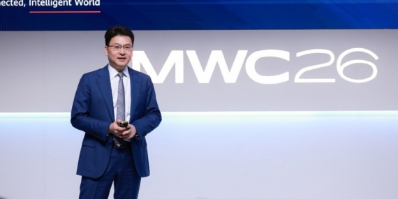 Huawei, MWC 2026’da Yapay Zeka Destekli Yeni Optik Ağ Ürünlerini Tanıttı