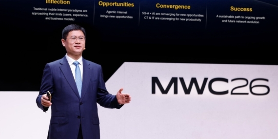 Huawei’den 5G-A ve Yapay Zeka Vizyonu: 10 Trilyon Dolarlık Yeni Pazar