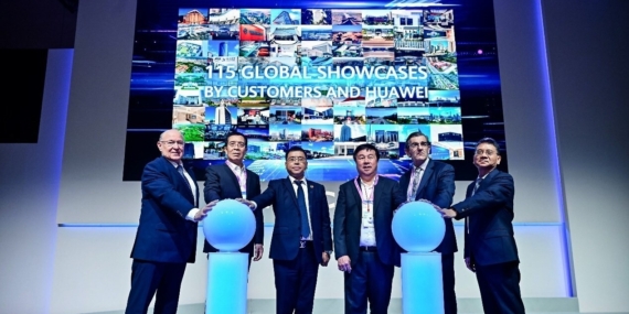 Huawei, MWC 2026’da 22 Yeni Endüstriyel Yapay Zeka Çözümünü Tanıttı
