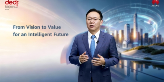 Huawei, MWC 2026’da Dijital Ekonomi Forumu Düzenledi: Yapay Zeka ve Geleceğin Ekonomisi Masaya Yatırıldı
