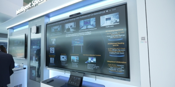 Huawei’den MWC 2026’da Dijital Dönüşüme Yönelik Yapay Zeka Hamlesi: Ofis, Sağlık ve Eğitim Yeniden Şekilleniyor!