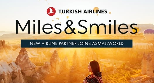 ASMALLWORLD ve Türk Hava Yolları, Küresel Sadakat Programı Kapsamında Yeni Bir İşbirliğine İmza Attı