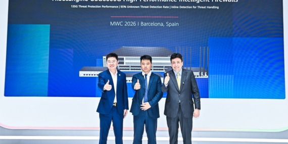 Huawei’den Siber Güvenlikte Yeni Dönem: MWC 2026’da Göz Kamaştıran Tanıtım!