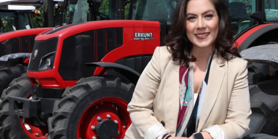 Erkunt Traktör Yöneticisinden Tarımda Kadın İstihdamının Ekonomik Kalkınmadaki Rolüne Vurgu