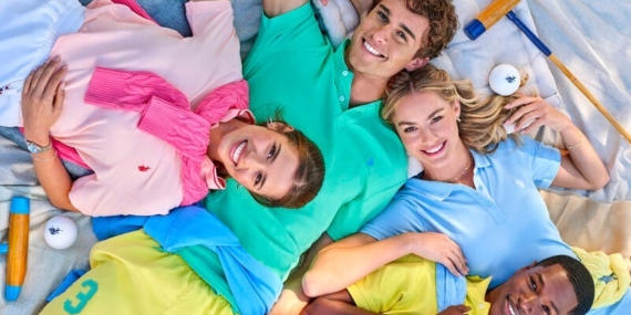 U.S. Polo Assn., Charleston’dan İlham Alan 2026 İlkbahar-Yaz Koleksiyonunu ve U.S. Open Polo Championship Kapsül Serisini Tanıttı