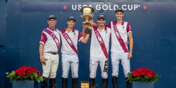 USPA Gold Cup Finali, ESPN ve Küresel Platformlarda Rekor Kitleye Ulaştı