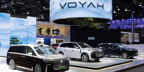 VOYAH, Küresel Büyüme Stratejisini ve Yeni “Taishan X8” Modelini Pekin Otomobil Fuarı’nda Tanıttı