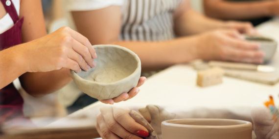 Moda’daki Claymore Art Studio Yeni Sezonda Sanat ve Üretim Deneyimlerini Buluşturuyor