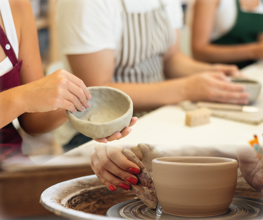 Moda'daki Claymore Art Studio Yeni Sezonda Sanat ve Üretim Deneyimlerini Buluşturuyor