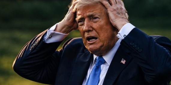 ABD Başkanı Donald Trump İran Gerilimi ve Basında Çıkan İddialara İlişkin Açıklamalarda Bulundu