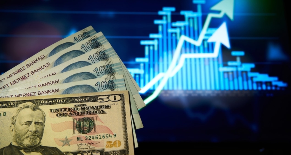 Dolar/TL 49,1630 Seviyesine Ulaşarak Tarihi Zirvesini Yeniledi