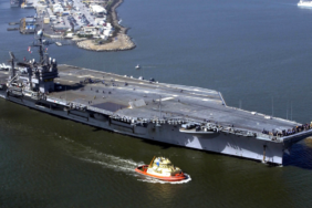 ABD Donanmasının Yeni Nükleer Uçak Gemisi USS John F. Kennedy Testleri Tamamladı