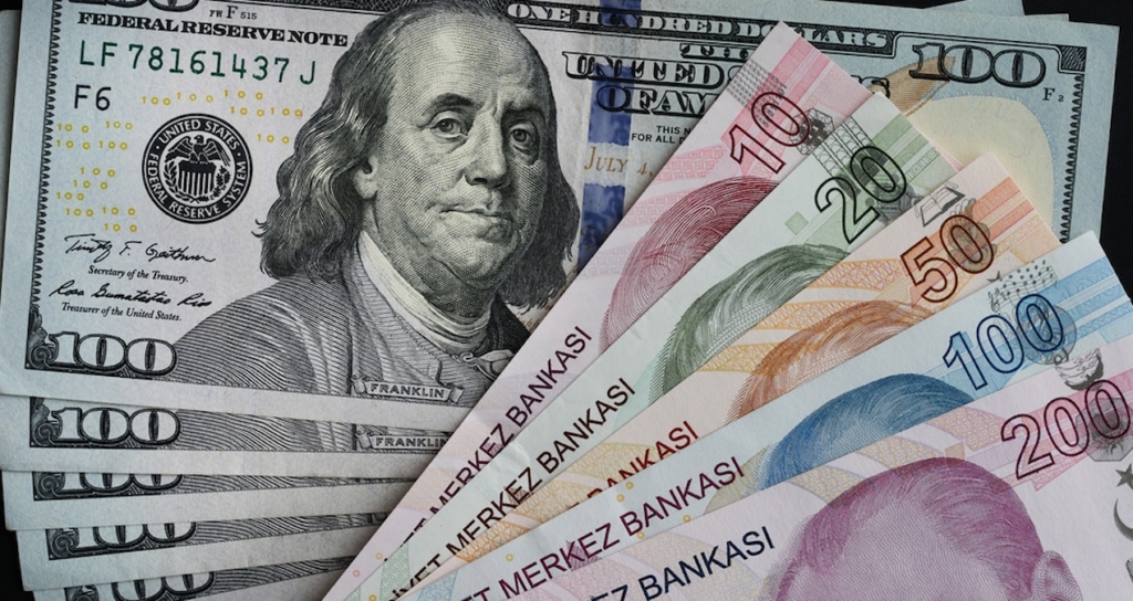 Dolar Kuru 49,18 Seviyesine Ulaşarak Tarihi Zirvesini Yeniledi