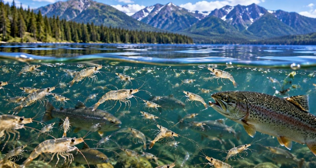 Montana Flathead Gölü'nde Balık Popülasyonunu Artırma Planı Ekosistemi Değiştirdi