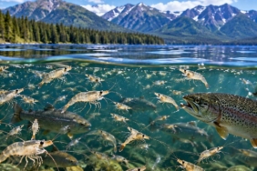 Montana Flathead Gölü'nde Balık Popülasyonunu Artırma Planı Ekosistemi Değiştirdi