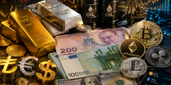 Küresel Piyasaların Dokuz Aylık Karnesinde ABD Borsaları Değerli Metalleri Geride Bıraktı