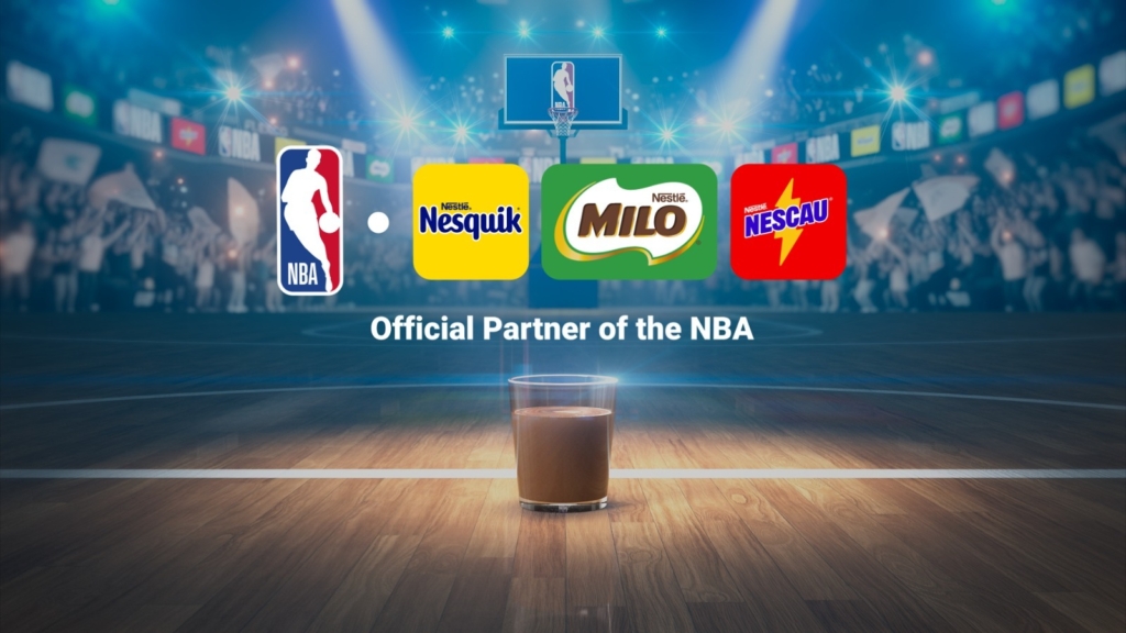 Nestlé ile NBA Dört Kıtada Geçerli Kapsamlı Küresel Pazarlama Anlaşmasına İmza Attı