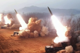 Japon Denizi Açıklarında Balistik Füze Gerilimi