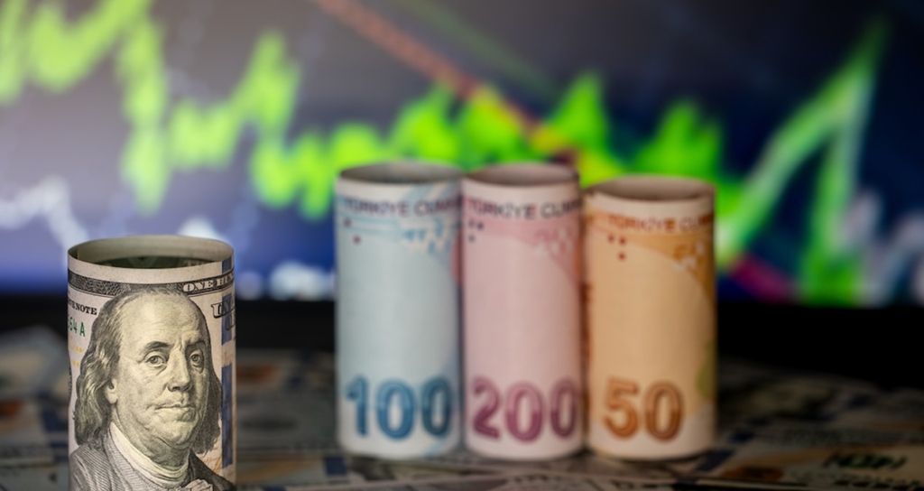 Dolar küreselde gerilerken TL’de rekor serisi sürüyor