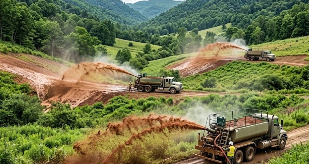 Hindistan'da Nehir Yataklarına Serilen Kil Tabakası Kuraklıkla Mücadelede Çözüm Sağladı