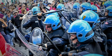 Avrupa'da Artan Protestolar Sonrası Milano, Paris ve Tiran'da Güvenlik Önlemleri Sıkılaştırıldı