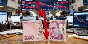 S&P: Ortadoğu kaynaklı enerji şoku Türkiye'de enflasyonu yükseltecek, büyümeyi yavaşlatacak